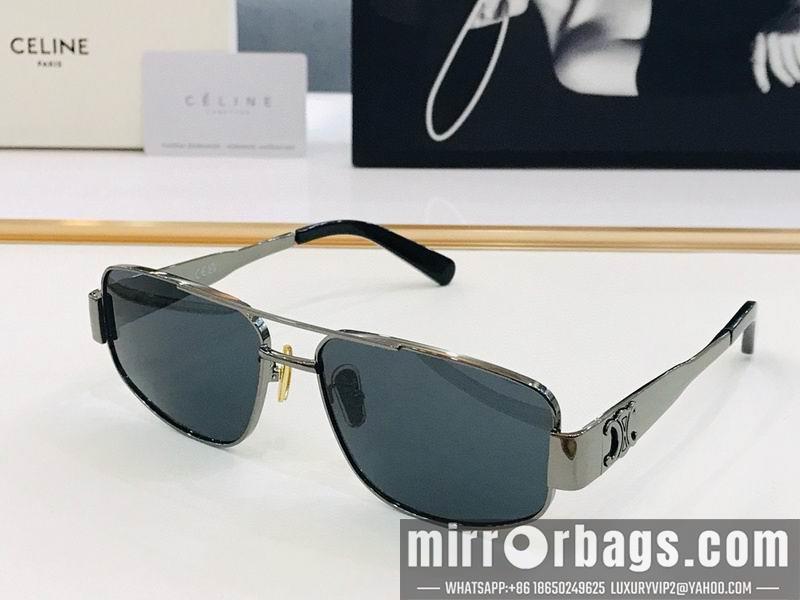 Replica Celine Glasses smx132