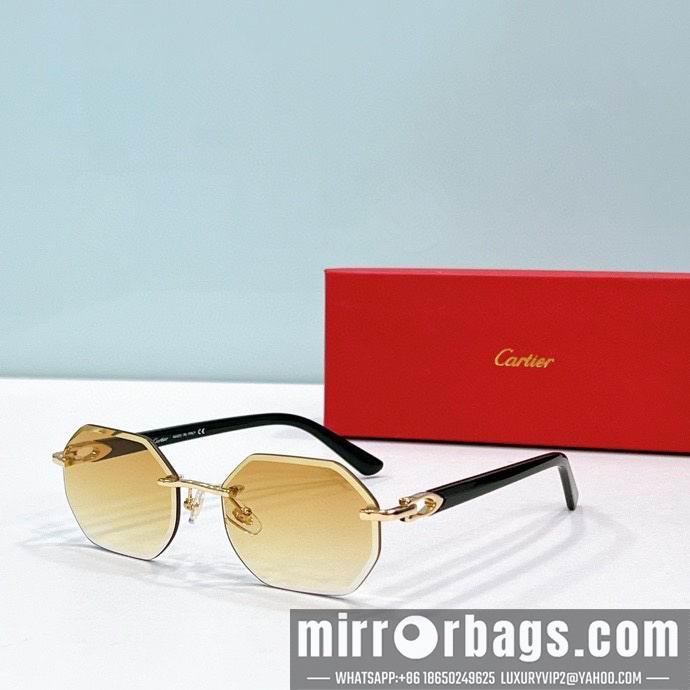 Replica Cartier Glasses smr154