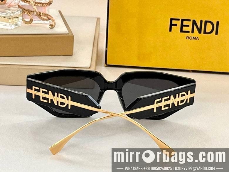 Replica Fendi Glasses smx66