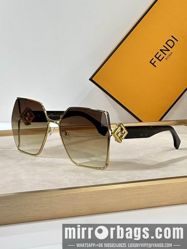 Replica Fendi Glasses smh66