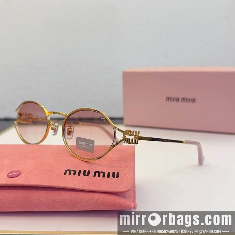 Replica MiuMiu Glasses smx118