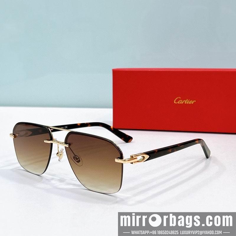 Replica Cartier Glasses smx200