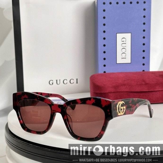 Replica Gucci Glasses smx163