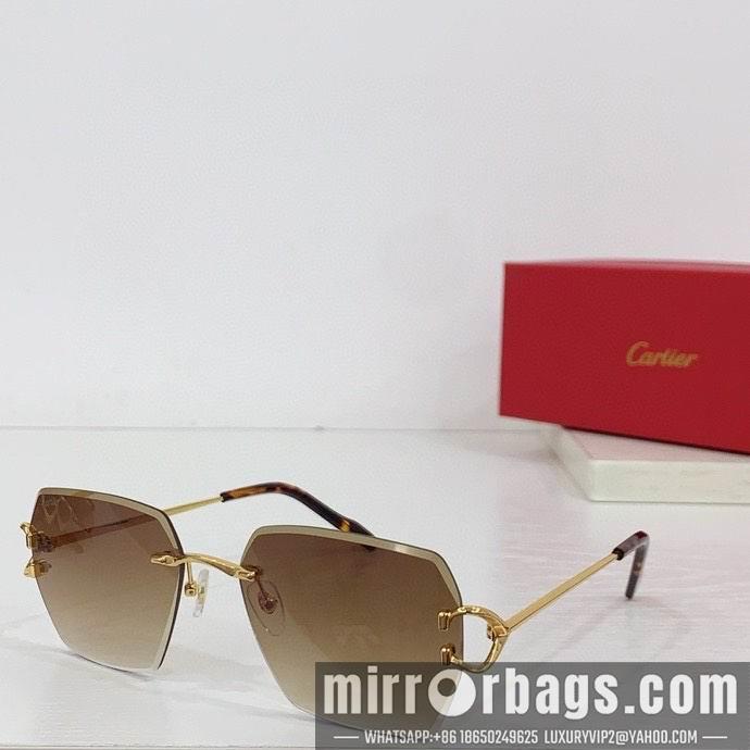 Replica Cartier Glasses smx271
