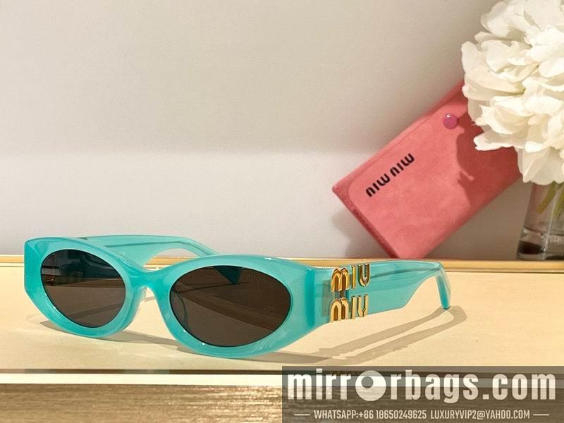 Replica MiuMiu Glasses smx77