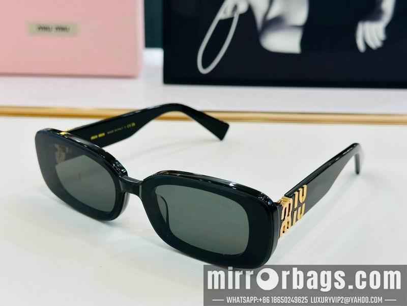 Replica MiuMiu Glasses smx82