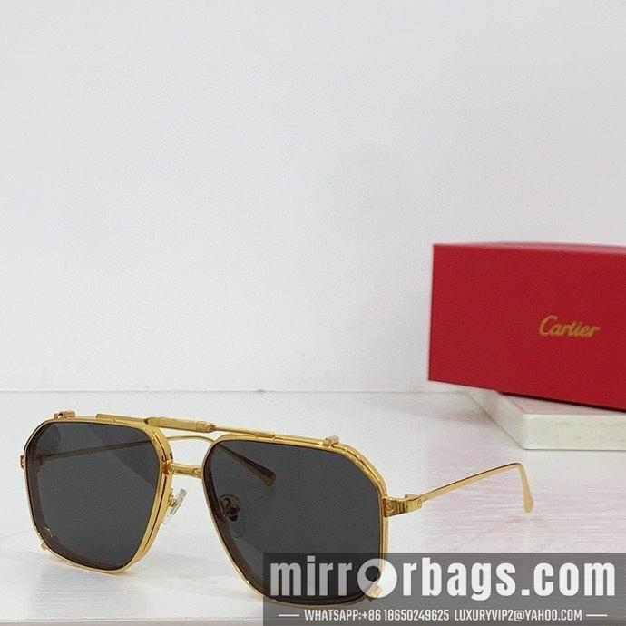 Replica Cartier Glasses smx263