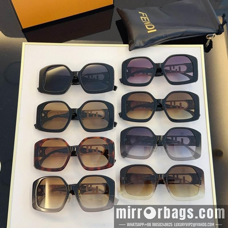 Replica Fendi Glasses smx148