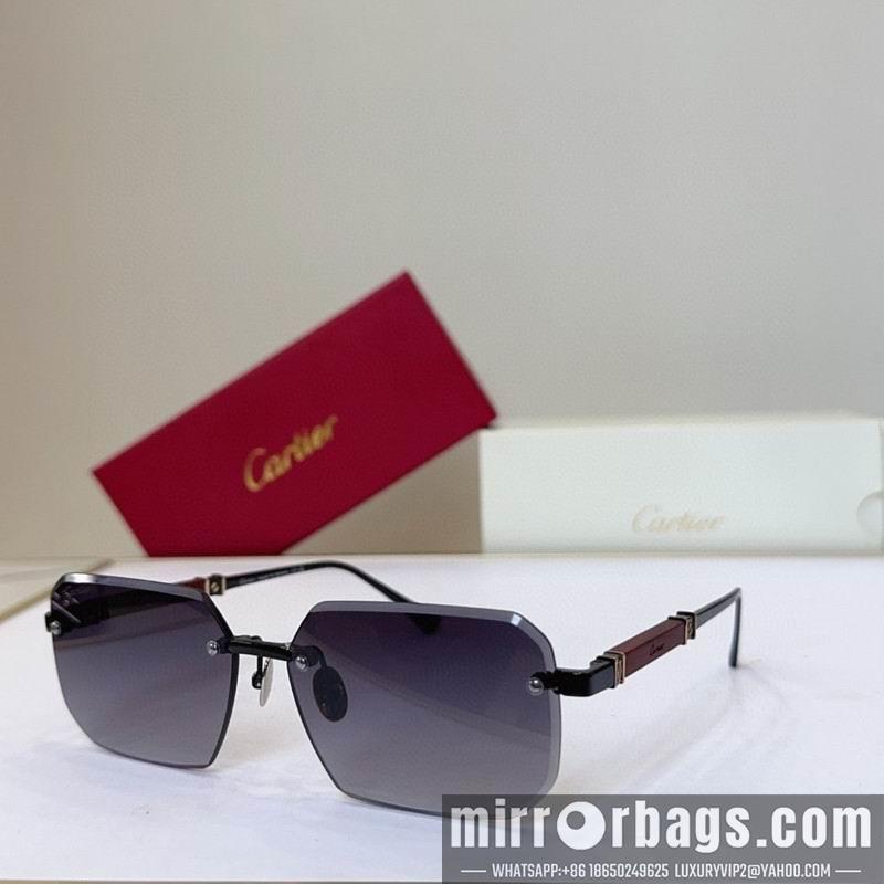 Replica Cartier Glasses smh147