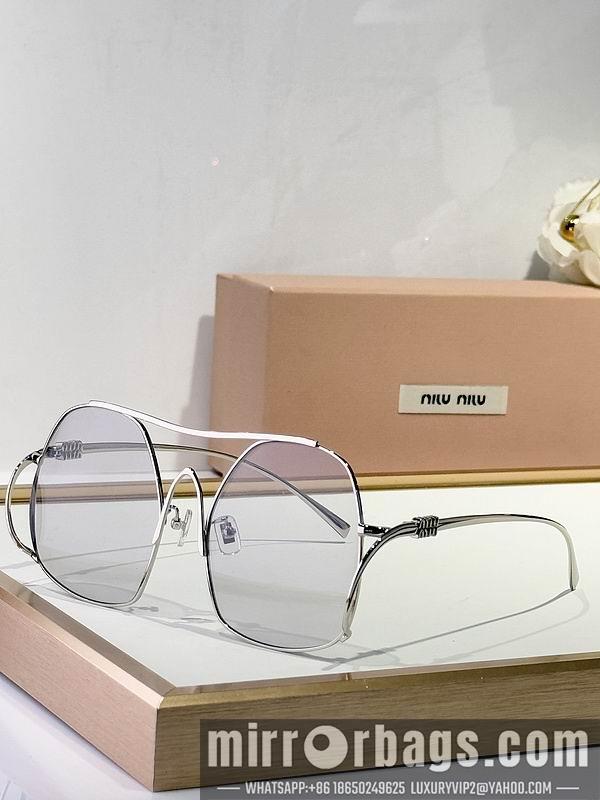 Replica MiuMiu Glasses 03smh65