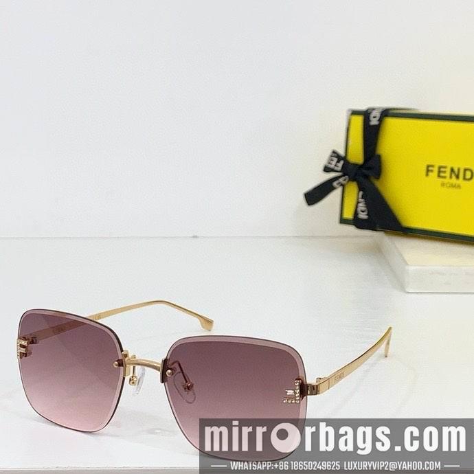 Replica Fendi Glasses smh04