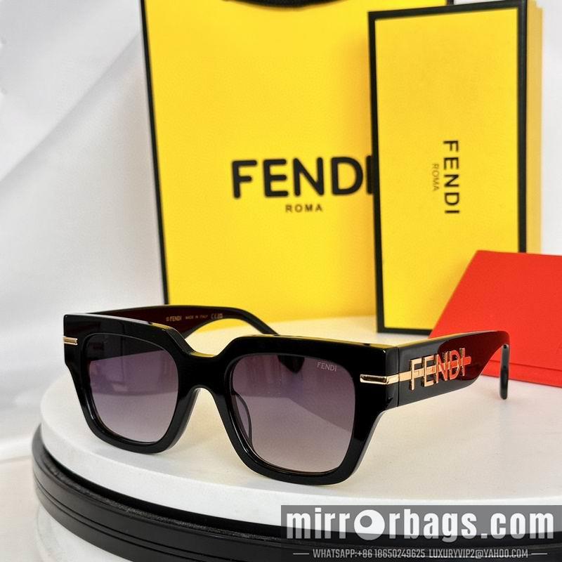 Replica Fendi Glasses smh55