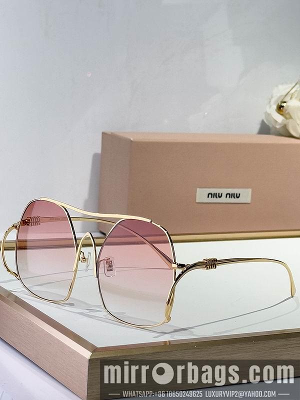 Replica MiuMiu Glasses 03smh65