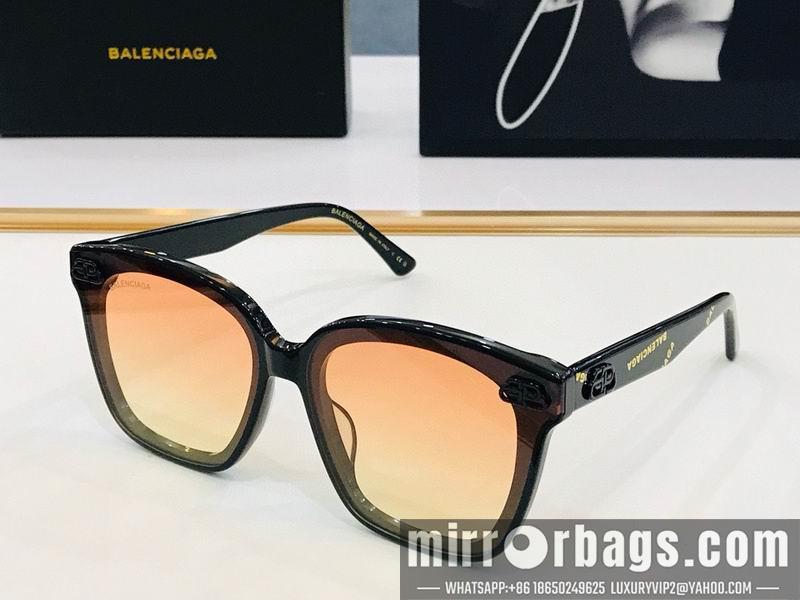 Replica Balenciaga Glasses smx39