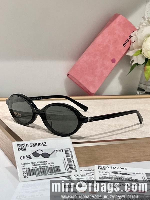 Replica MiuMiu Glasses smx76