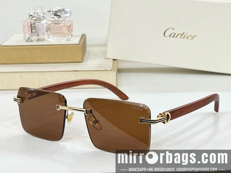 Replica Cartier Glasses smr82
