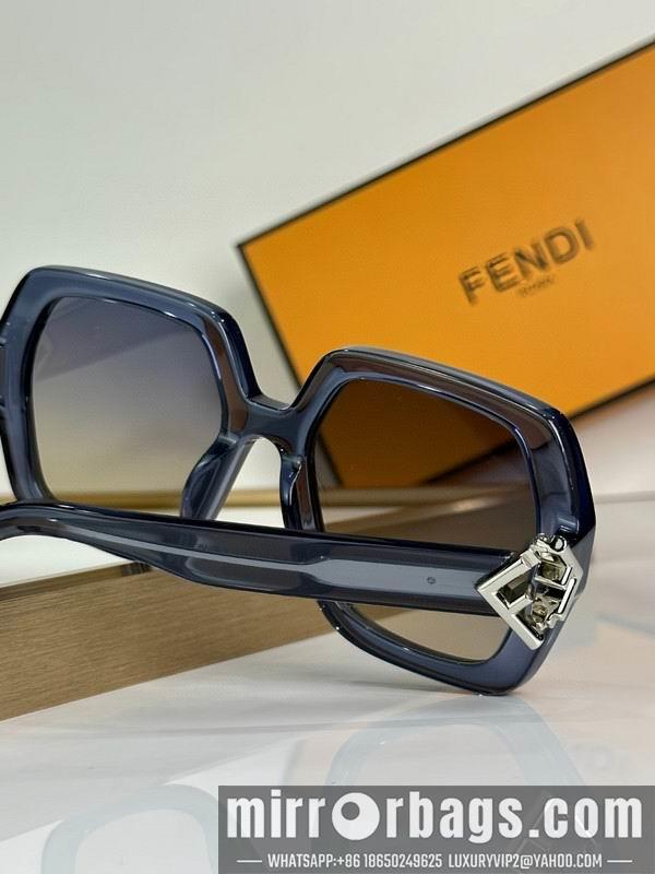 Replica Fendi Glasses smh86