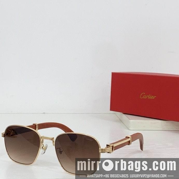 Replica Cartier Glasses smx260