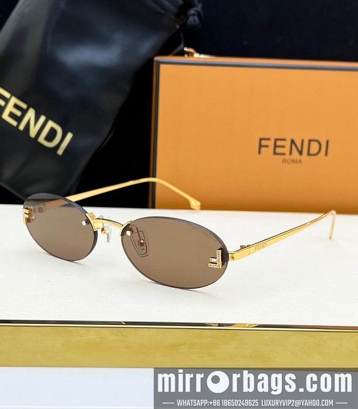 Replica Fendi Glasses smh114