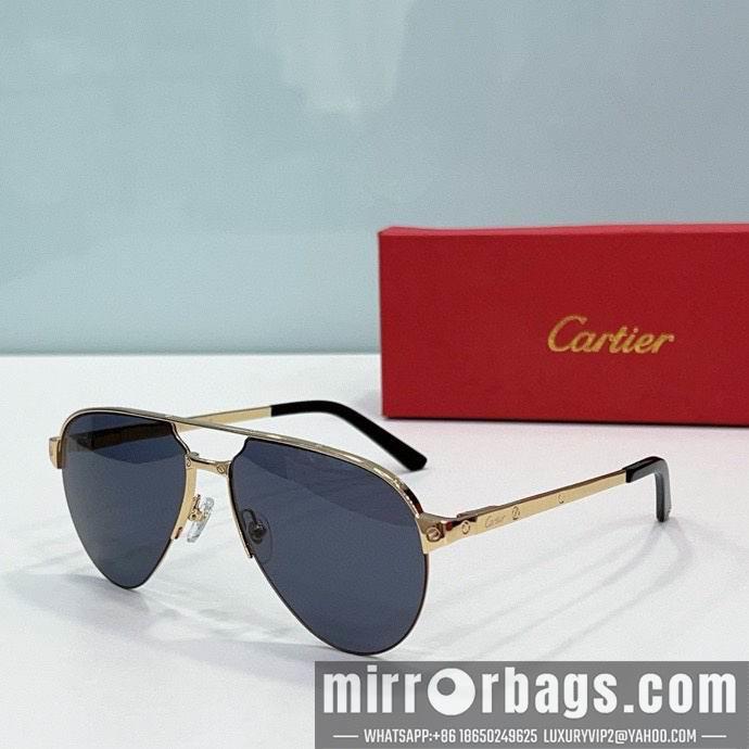 Replica Cartier Glasses smr94