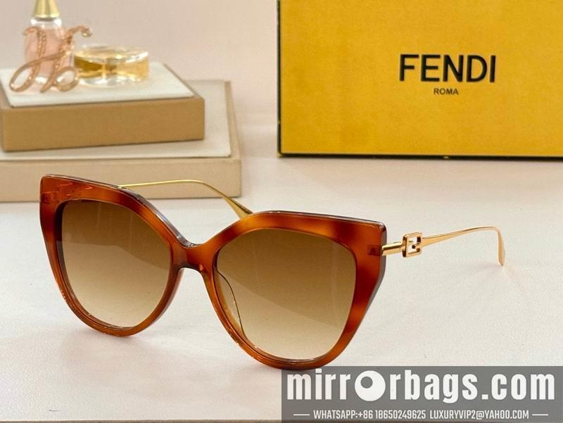 Replica Fendi Glasses smx98