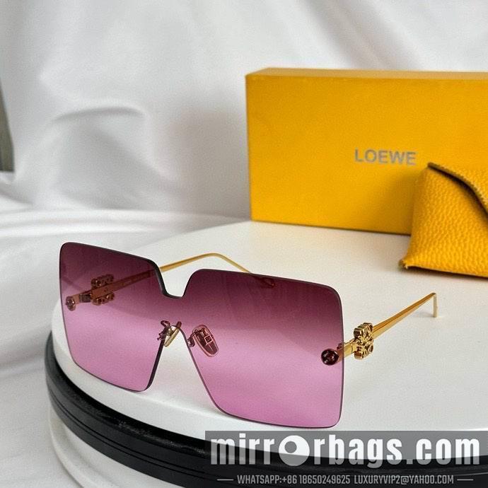 Replica Loewe Glasses smx33
