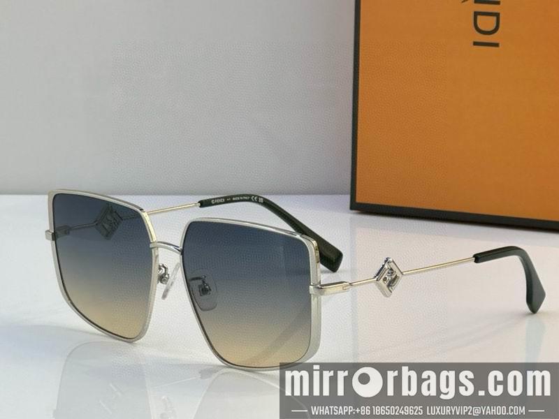 Replica Fendi Glasses smh67