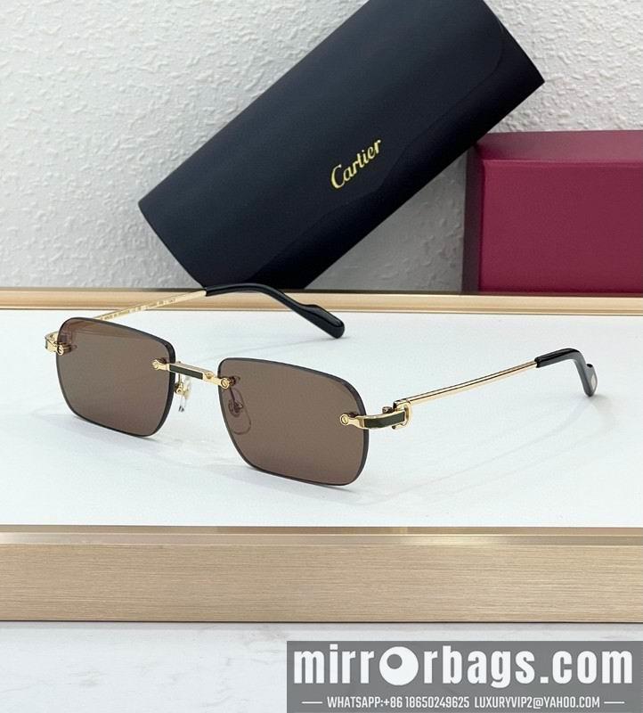 Replica Cartier Glasses smh134