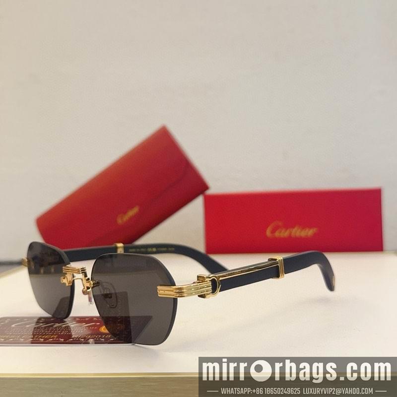 Replica Cartier Glasses smx249