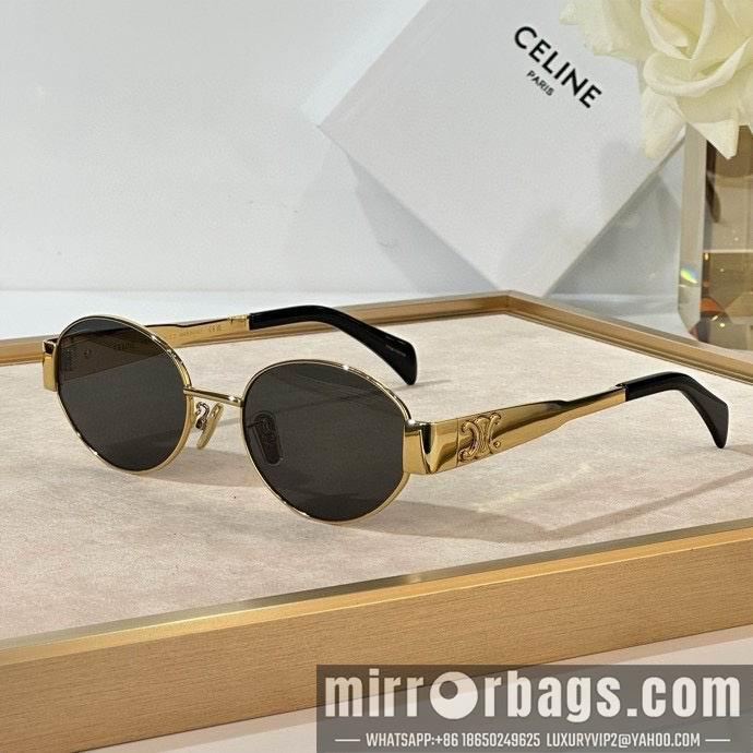 Replica Celine Glasses smx193