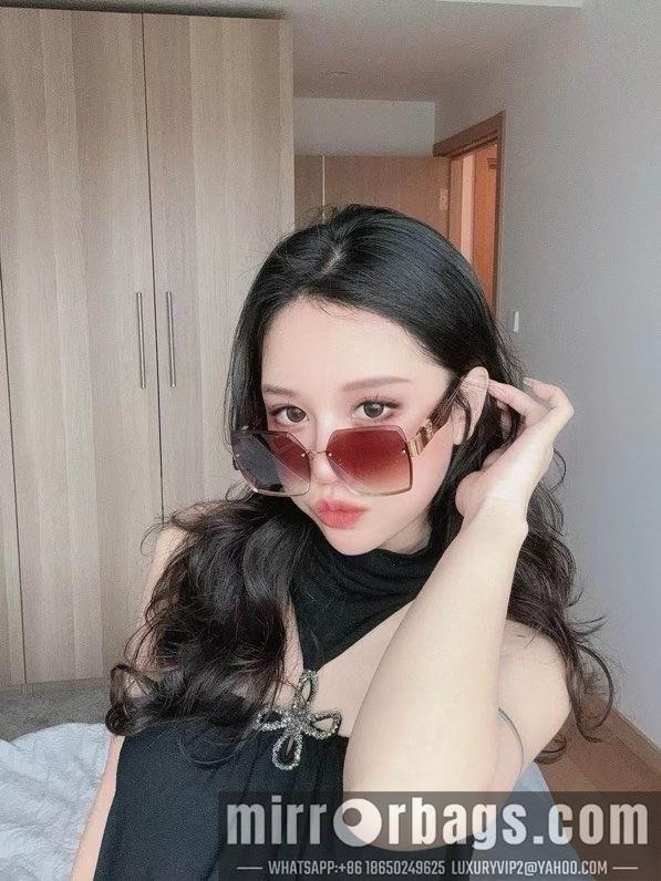Replica Burberry Glasses smx86