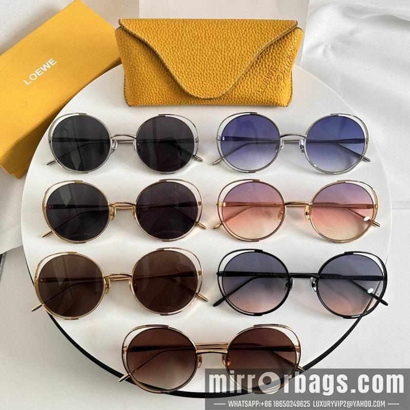 Replica Loewe Glasses 03smh01