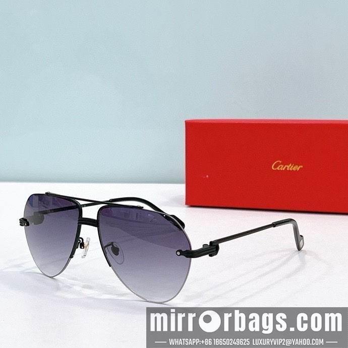 Replica Cartier Glasses smx206