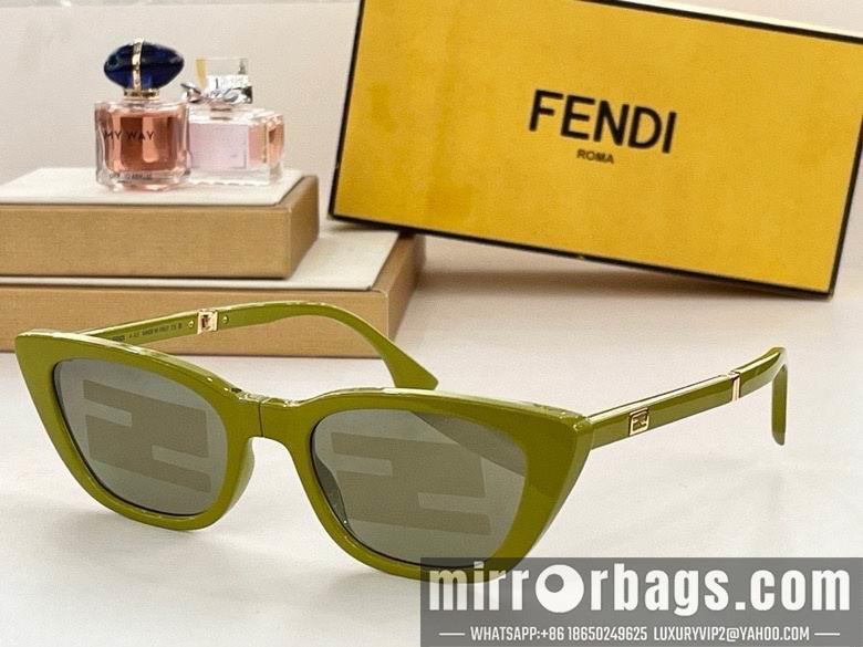 Replica Fendi Glasses smx79