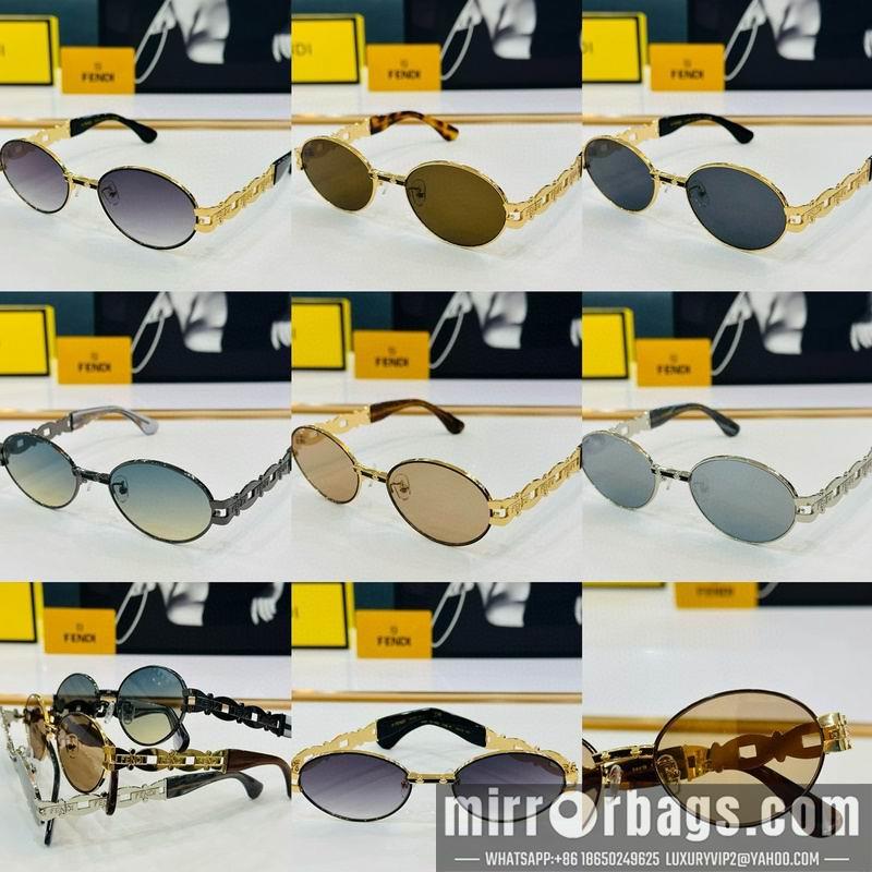 Replica Fendi Glasses smh45