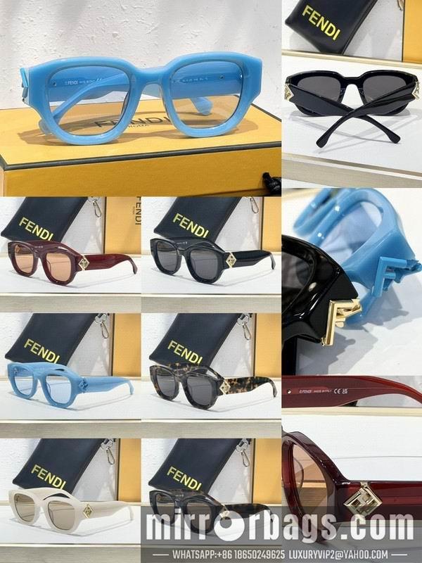 Replica Fendi Glasses smh116