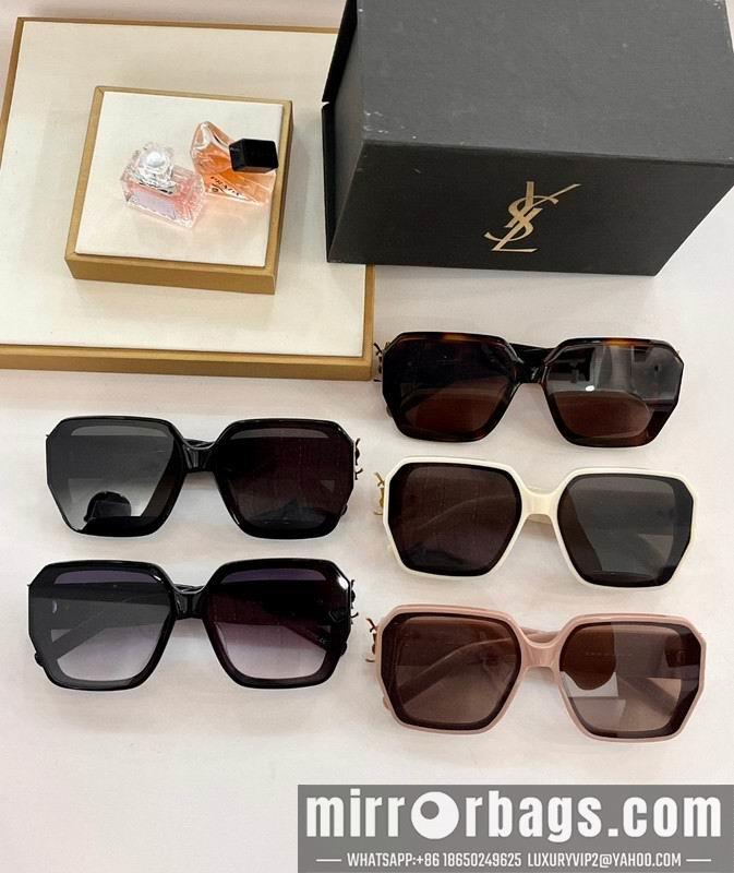 Replica YSL Glasses 03smh07