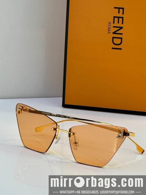Replica Fendi Glasses smh84