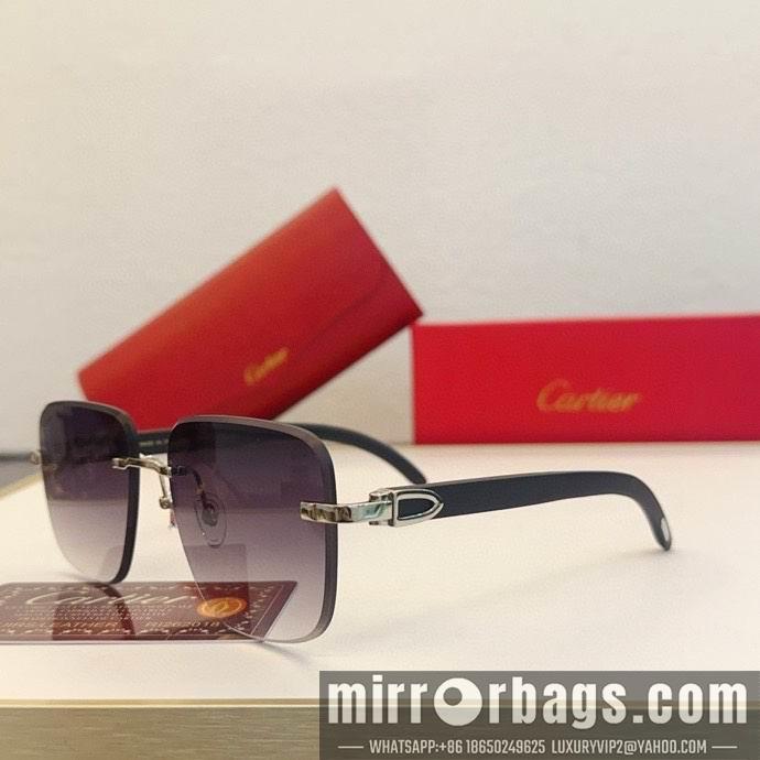 Replica Cartier Glasses smx234