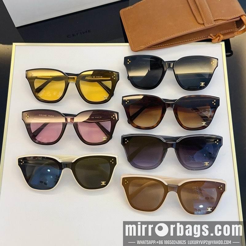 Replica Celine Glasses smx209