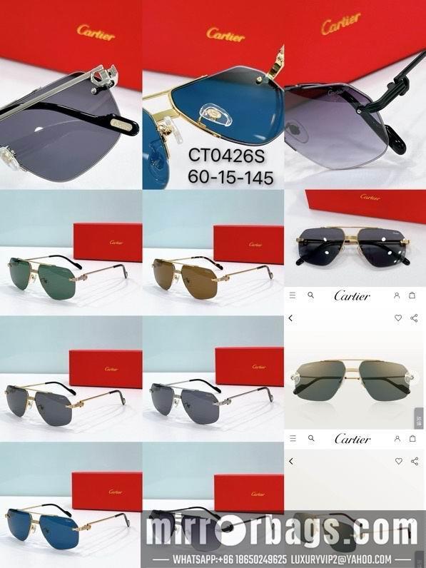 Replica Cartier Glasses smx209