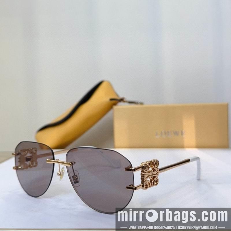 Replica Loewe Glasses 03smh28