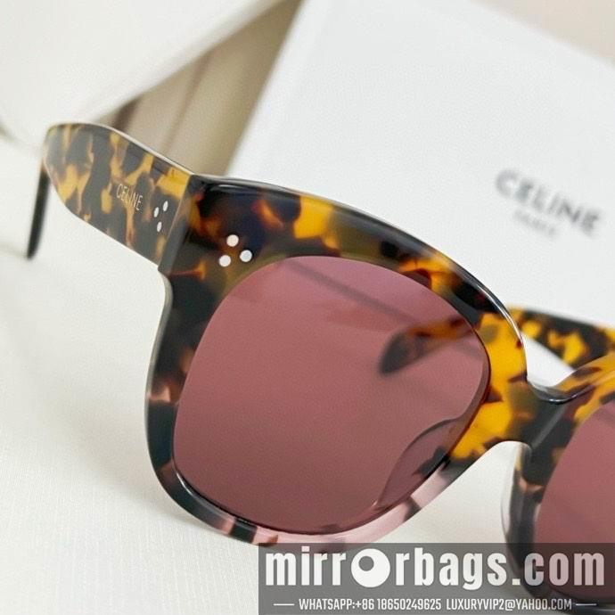 Replica Celine Glasses smx178