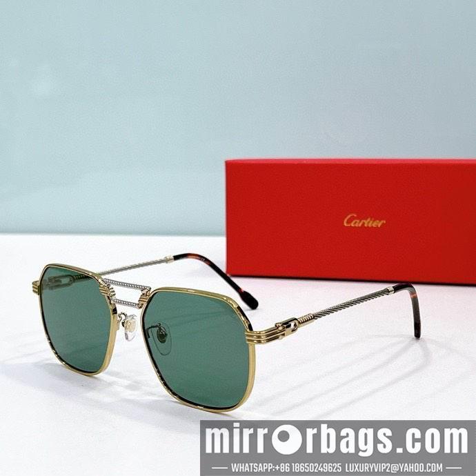 Replica Cartier Glasses smx191