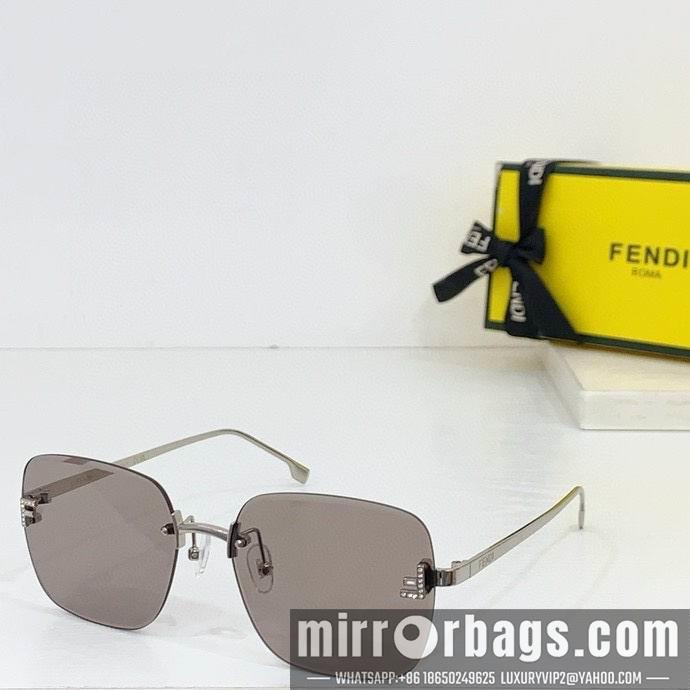 Replica Fendi Glasses smh04