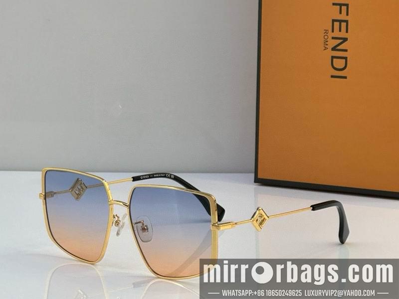 Replica Fendi Glasses smh67