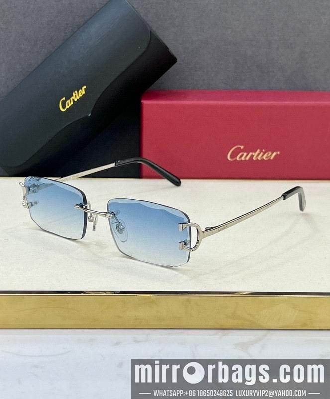 Replica Cartier Glasses smh139