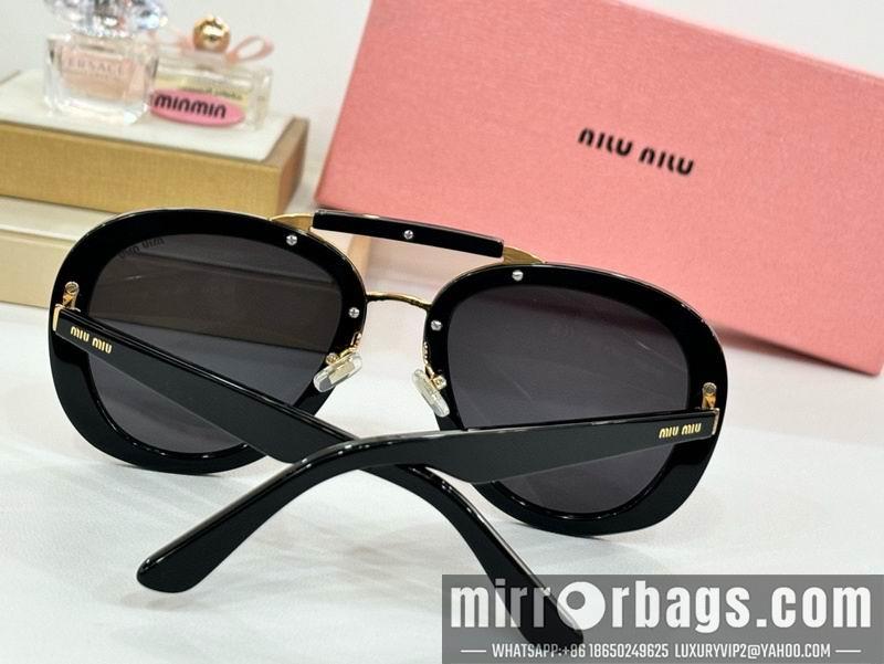 Replica MiuMiu Glasses smx71