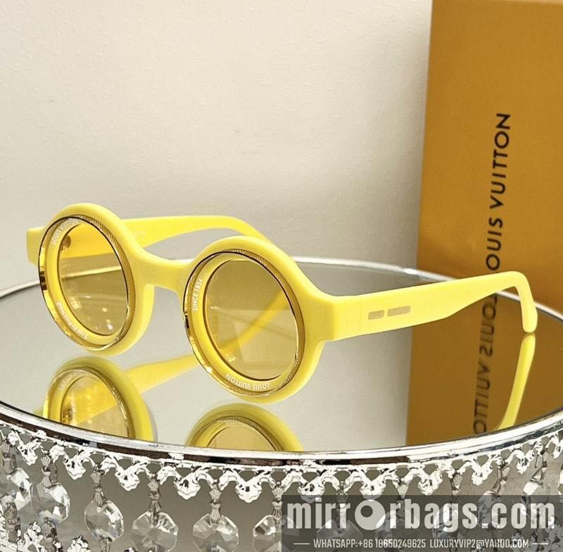 Replica LV Glasses smh201
