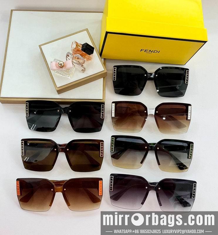 Replica Fendi Glasses smx52